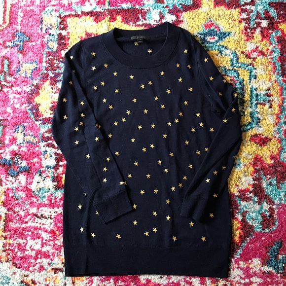 J. Crew Sweaters - EUC J.Crew Star Tippi